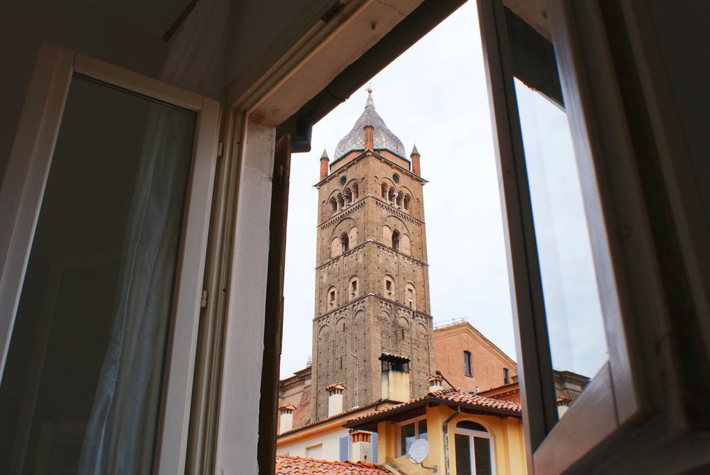 4-Tourist House Bologna-Studio - Self Check-In Bagian luar foto
