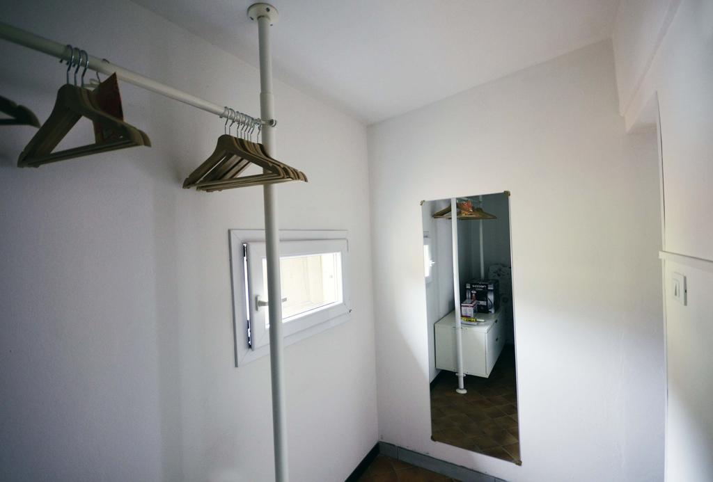 4-Tourist House Bologna-Studio - Self Check-In Bagian luar foto