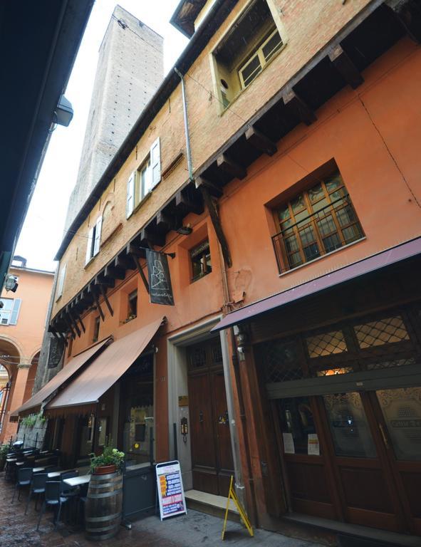 4-Tourist House Bologna-Studio - Self Check-In Ruang foto